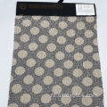 Polka dot patroon jacquard gebreide kleding textiel